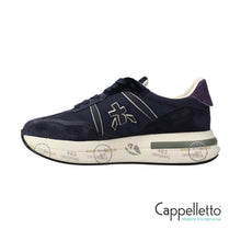 Carica l&#39;immagine nel visualizzatore di Gallery, CASSIE Sneaker Donna Blu 7680
