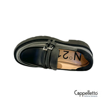 Carica l&#39;immagine nel visualizzatore di Gallery, LOAFER Black
