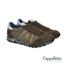 Carica l'immagine nel visualizzatore di Gallery, LUCY Sneaker Uomo 8431 Tortora
