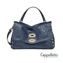 Carica l'immagine nel visualizzatore di Gallery, Postina S Cactus Blue Soffio di Vetro
