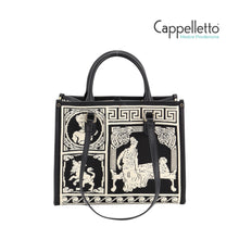 Carica l'immagine nel visualizzatore di Gallery, ATENA Shopper 2014 Black and White

