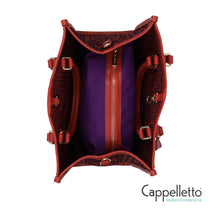 Carica l'immagine nel visualizzatore di Gallery, ATENA Borsa Small 3006 Copper
