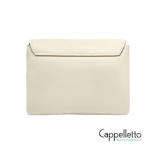 Carica l'immagine nel visualizzatore di Gallery, THREE Borsa in Pelle Marble
