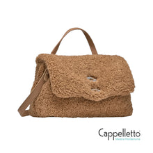 Carica l&#39;immagine nel visualizzatore di Gallery, Postina S Dolly Brown Teddy
