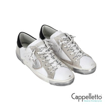Carica l'immagine nel visualizzatore di Gallery, PRSX Uomo Foxy Lamine' Blanc Argent MA02
