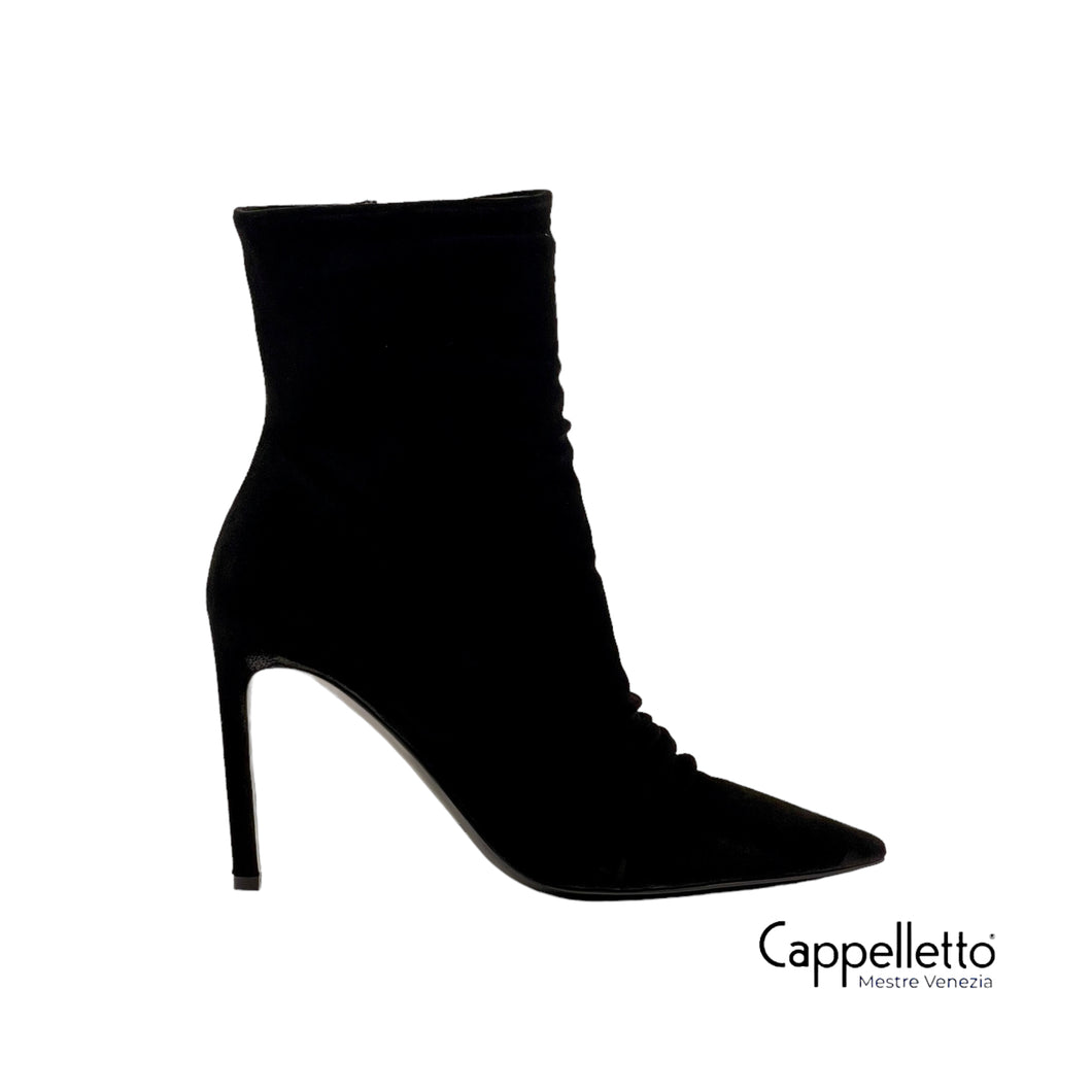 FARA Stivaletto Dafne Nero 11633