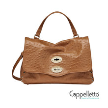 Carica l'immagine nel visualizzatore di Gallery, Postina S Cactus Brown Cuoio Romano
