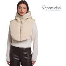 Carica l'immagine nel visualizzatore di Gallery, TABITA CopriCollo Imbottito Betulla
