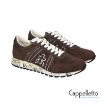 Carica l'immagine nel visualizzatore di Gallery, LUCY Sneaker Donna 8413 Testa di Moro
