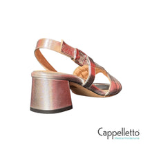 Carica l&#39;immagine nel visualizzatore di Gallery, Sandalo 4205 Glamour Argento
