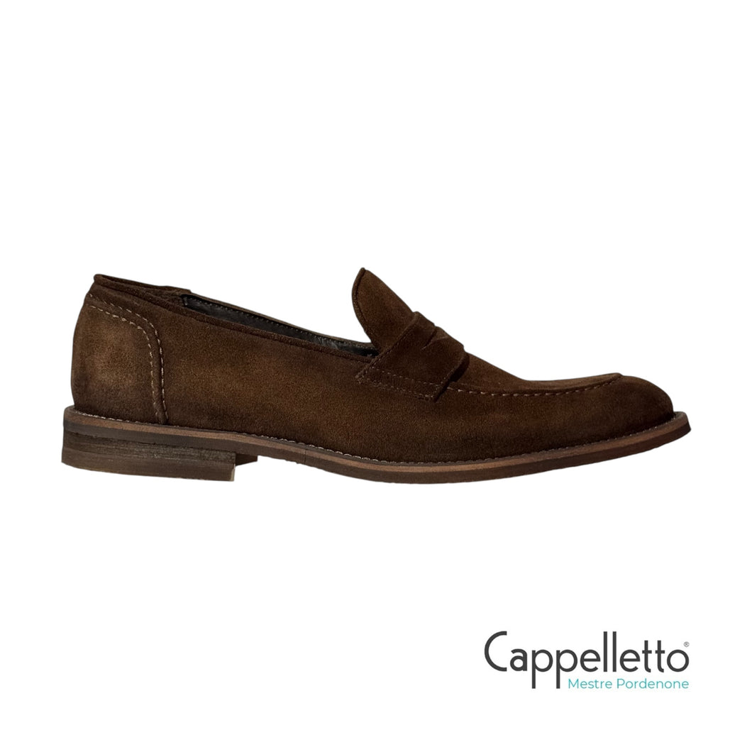 Mocassino Light Cachemire Plough 786
