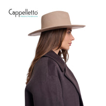 Carica l'immagine nel visualizzatore di Gallery, VALERIO Cappello Avena

