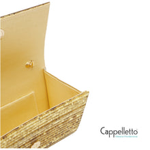 Carica l&#39;immagine nel visualizzatore di Gallery, PARTY EAGLE Clutch Gold
