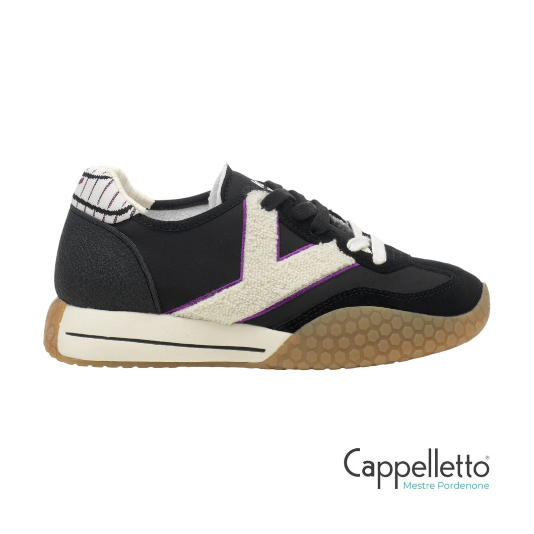 Sneaker Donna KW 9770 Black/White
