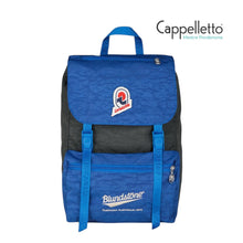 Carica l'immagine nel visualizzatore di Gallery, JOLLY Blundstone &amp; Invicta Zaino Olimpian Blue Rustic
