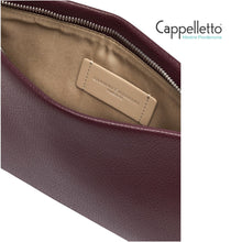 Carica l'immagine nel visualizzatore di Gallery, HERMY Busta in pelle Antique Ruby

