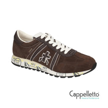 Carica l'immagine nel visualizzatore di Gallery, LUCY Sneaker Donna 8413 Testa di Moro
