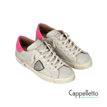 Carica l'immagine nel visualizzatore di Gallery, PRSX Donna Veau Pop Blanc/Fucsia VP24
