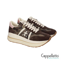 Carica l'immagine nel visualizzatore di Gallery, BETHCOIN Sneaker Donna 8500 Testa di Moro
