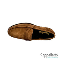Carica l&#39;immagine nel visualizzatore di Gallery, Moassino College Light Cachemire Dark Bark 1107
