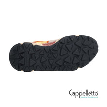 Carica l&#39;immagine nel visualizzatore di Gallery, YAMANO 3 Uomo Suede/Nylon Grey-Yellow
