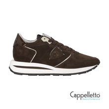 Carica l&#39;immagine nel visualizzatore di Gallery, TROPEZ HAUTE Donna Daim Brun DM15
