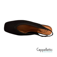 Carica l'immagine nel visualizzatore di Gallery, GLASS SlingBack Nero

