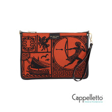 Carica l'immagine nel visualizzatore di Gallery, Pochette 2015 Terracotta

