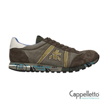 Carica l'immagine nel visualizzatore di Gallery, LUCY Sneaker Uomo 8431 Tortora
