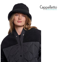 Carica l'immagine nel visualizzatore di Gallery, MEC Cappello Reversibile Nero
