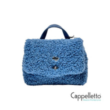 Carica l&#39;immagine nel visualizzatore di Gallery, Postina BABY Dolly Blue Celestino
