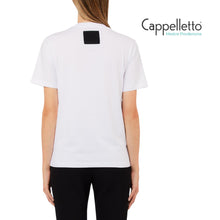Carica l'immagine nel visualizzatore di Gallery, T-shirt con Castoni Gioiello Bianco CA6193
