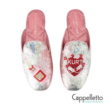 Carica l'immagine nel visualizzatore di Gallery, Embroidered SLIPPER Multicolor
