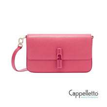 Carica l'immagine nel visualizzatore di Gallery, IRIDE S Crossbody Ares Velvet Pink
