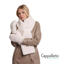 Carica l'immagine nel visualizzatore di Gallery, ALEIDA Guanti in Teddy Betulla
