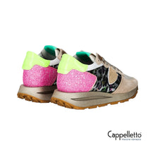 Carica l&#39;immagine nel visualizzatore di Gallery, TROPEZ HAUTE Donna Paillettes Leo Multi Giallo LP01
