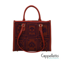 Carica l'immagine nel visualizzatore di Gallery, ATENA Borsa Small 3006 Copper
