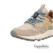 Carica l&#39;immagine nel visualizzatore di Gallery, YAMANO 3 Uni Suede/Nylon Taupe-Beige
