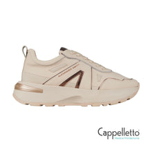Carica l&#39;immagine nel visualizzatore di Gallery, LIVERPOOL Sneaker Donna 2156 Beige
