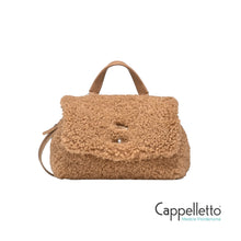 Carica l&#39;immagine nel visualizzatore di Gallery, Postina BABY Dolly Brown Teddy
