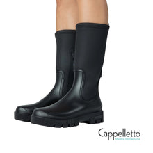 Carica l&#39;immagine nel visualizzatore di Gallery, MIZU MATE GOMATO Stivale Nero
