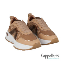 Carica l&#39;immagine nel visualizzatore di Gallery, LIVERPOOL Sneaker Donna 2192 Sand
