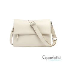 Carica l'immagine nel visualizzatore di Gallery, THREE Borsa in Pelle Marble
