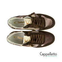 Carica l'immagine nel visualizzatore di Gallery, DAVIS Sneaker Donna in Velvet Chocolate
