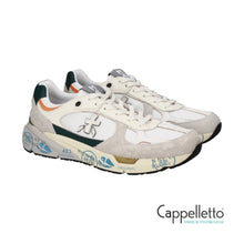 Carica l'immagine nel visualizzatore di Gallery, MASE Sneaker Uomo Bianca 8111
