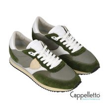 Carica l'immagine nel visualizzatore di Gallery, BLVILLE Uomo Militare W007
