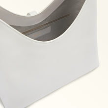 Carica l'immagine nel visualizzatore di Gallery, GOCCIA M Hobo Sidney Marshmallow/Light Gold
