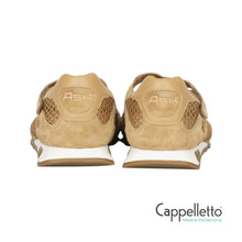 Carica l'immagine nel visualizzatore di Gallery, KORE Scarpa Bebe' Desert/Moka Mou
