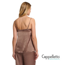 Carica l'immagine nel visualizzatore di Gallery, VIOLETTA Top Sottoveste Ardesia
