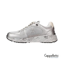 Carica l&#39;immagine nel visualizzatore di Gallery, MASED Sneaker Donna Argento 7093
